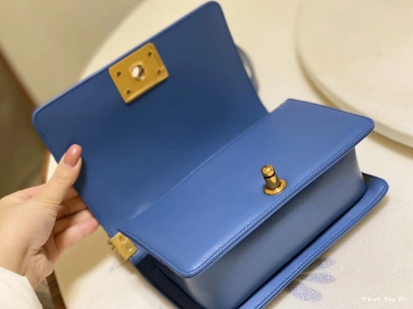 Firstbag Ru BOY 20CM CHANEL BAG 0807